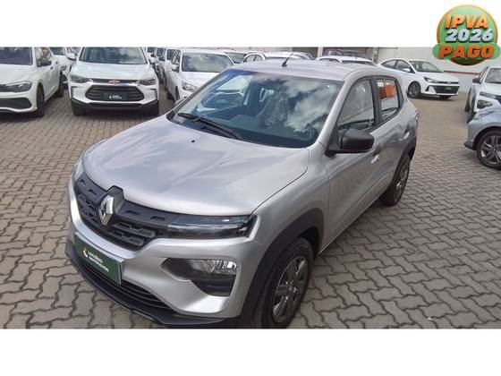 RENAULT KWID 1.0 12V SCE FLEX ZEN MANUAL RENAULT KWID 1.0 12V SCE FLEX ZEN MANUAL